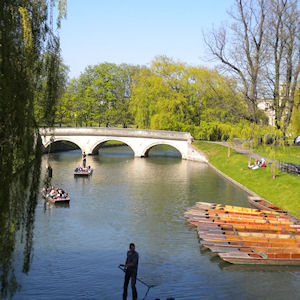 Trinity bridge