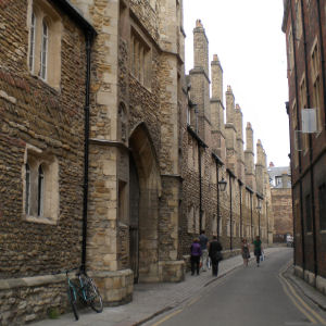 Trinity Lane