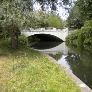Crusoe bridge
