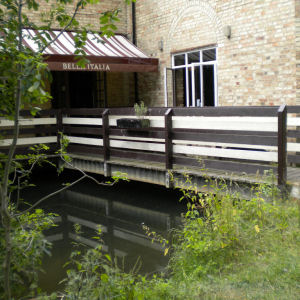 Old mill