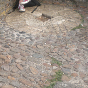 Mill stone