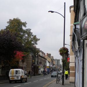 Mill Road Mill Road