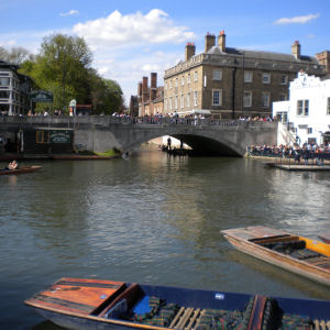 Silver Street bridge