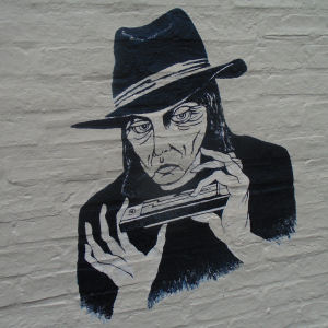 Geldart mural
