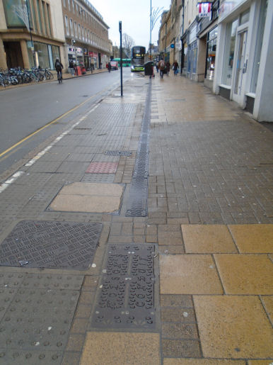 Hobson's conduit in St Andrews St