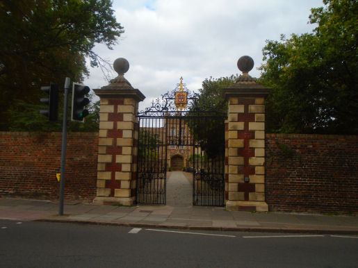 Jesus College