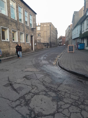 Mill Lane