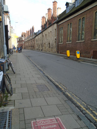 Mill Lane