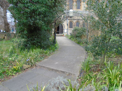 ?Roman gate
