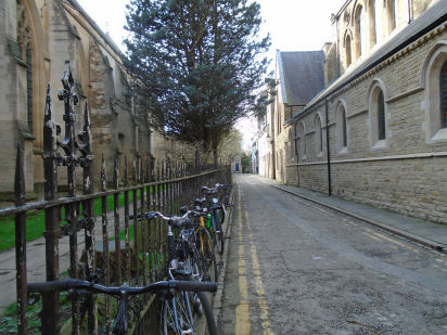 Little St Marys Lane