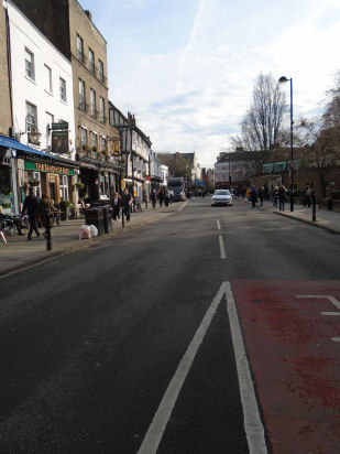 Roman Road