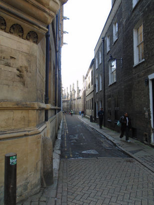Trinity Lane