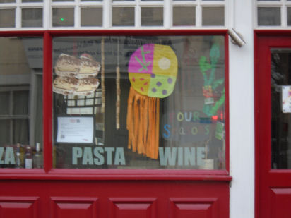 Window wanderland 2023