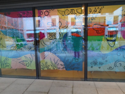 Window wanderland 2023