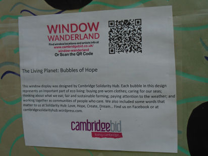 Window wanderland 2023