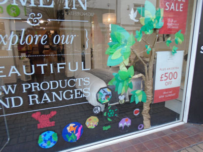 Window wanderland 2023