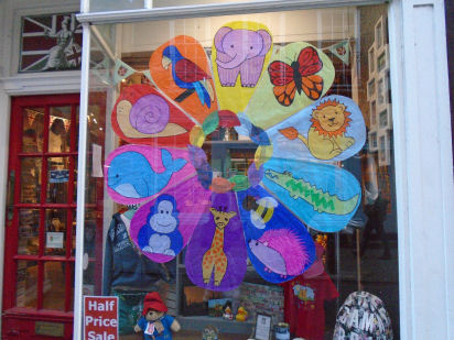 Window wanderland 2023