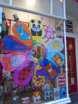 Window wanderland 2023