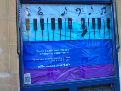 Window wanderland 2023