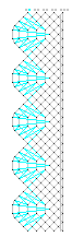 Pattern for lace