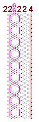 Pattern for lace
