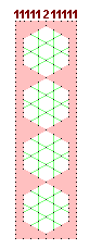 Pattern for lace
