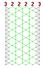 Pattern for lace