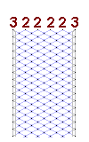 Pattern for lace