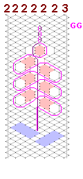 Pattern for lace
