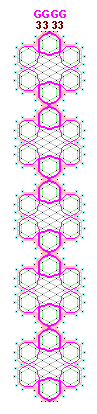 Pattern for lace