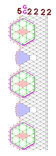 Pattern for lace