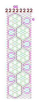 Pattern for lace