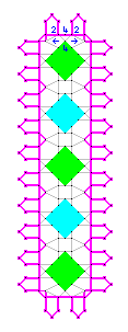 Pattern for lace