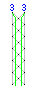 Pattern for lace