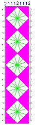 Pattern for lace