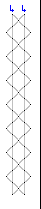 Pattern for lace